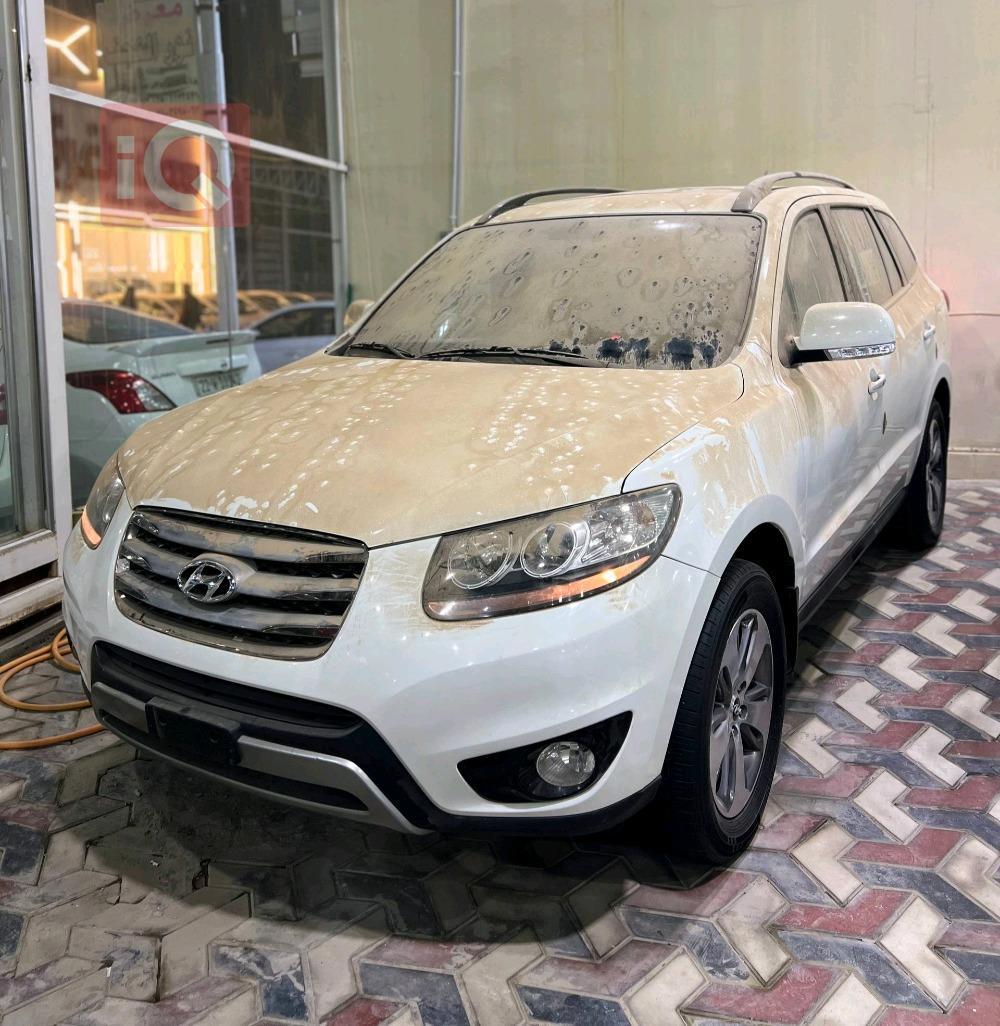 هيونداي سانتافي